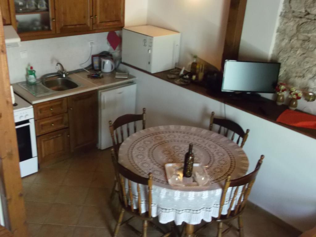 Sivros Stone Cottages Экстерьер фото