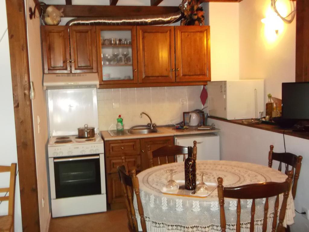 Sivros Stone Cottages Экстерьер фото