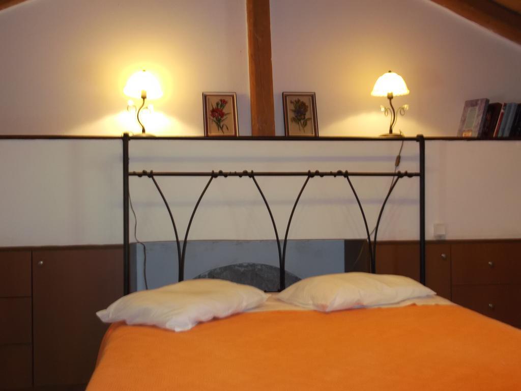 Sivros Stone Cottages Экстерьер фото