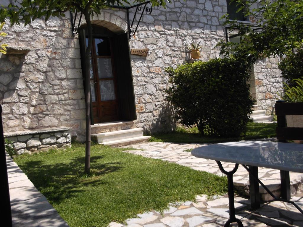 Sivros Stone Cottages Экстерьер фото