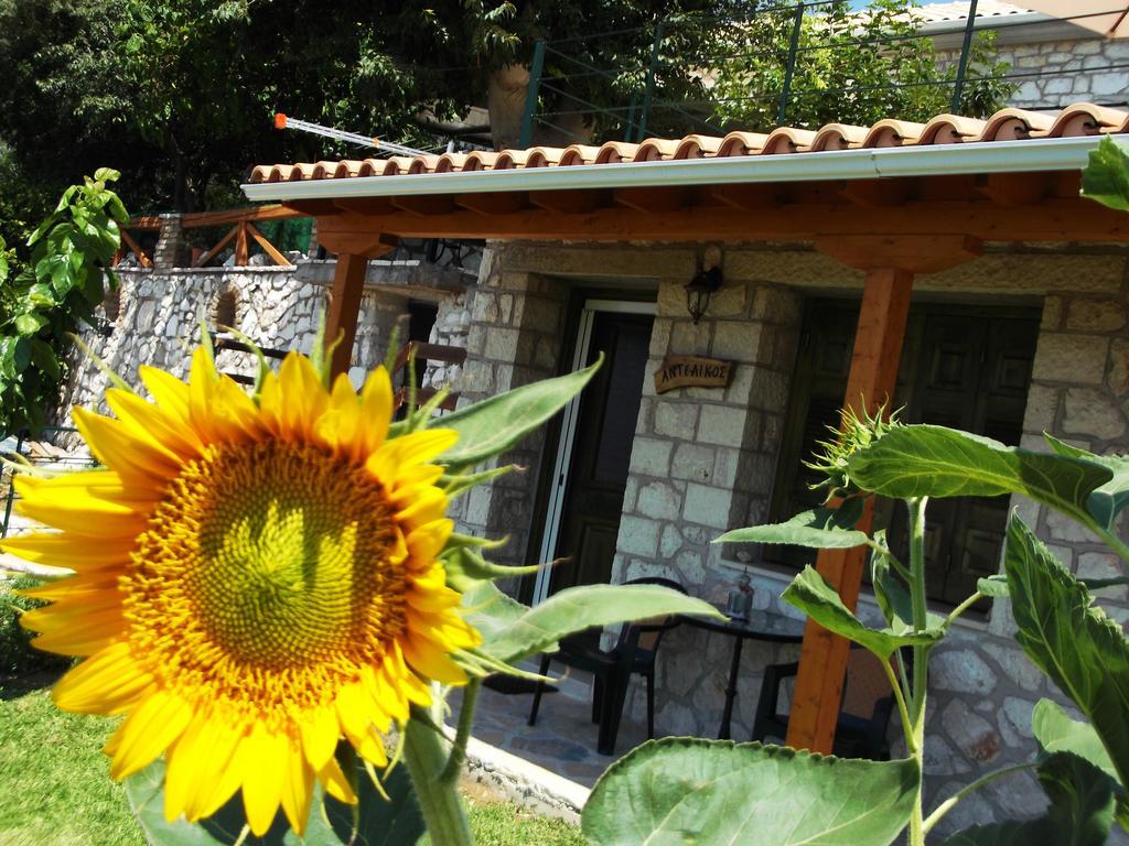 Sivros Stone Cottages Экстерьер фото