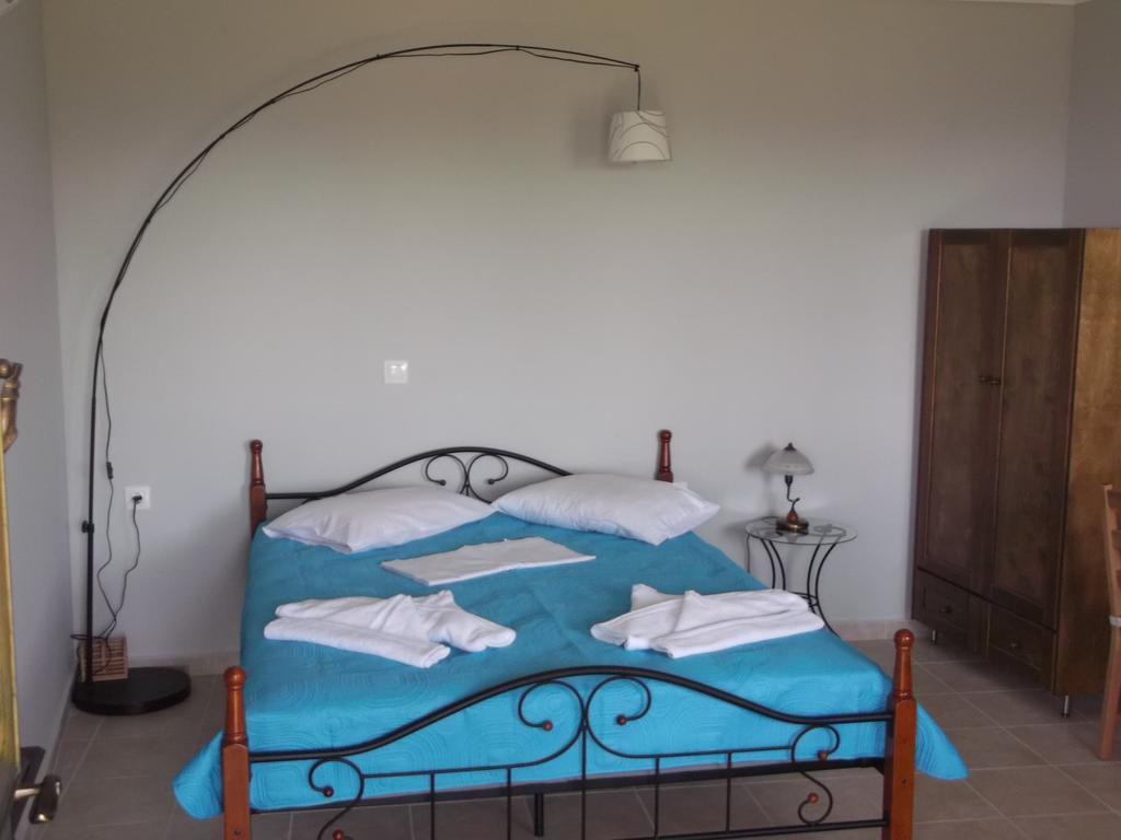 Sivros Stone Cottages Экстерьер фото