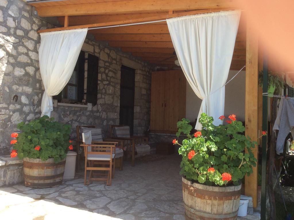 Sivros Stone Cottages Экстерьер фото