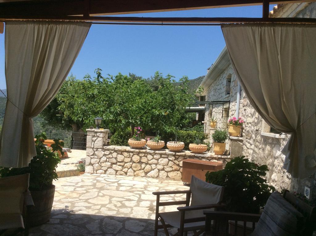 Sivros Stone Cottages Экстерьер фото