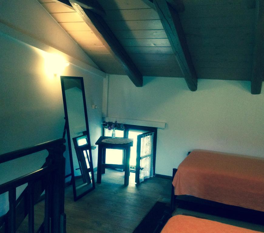 Sivros Stone Cottages Экстерьер фото
