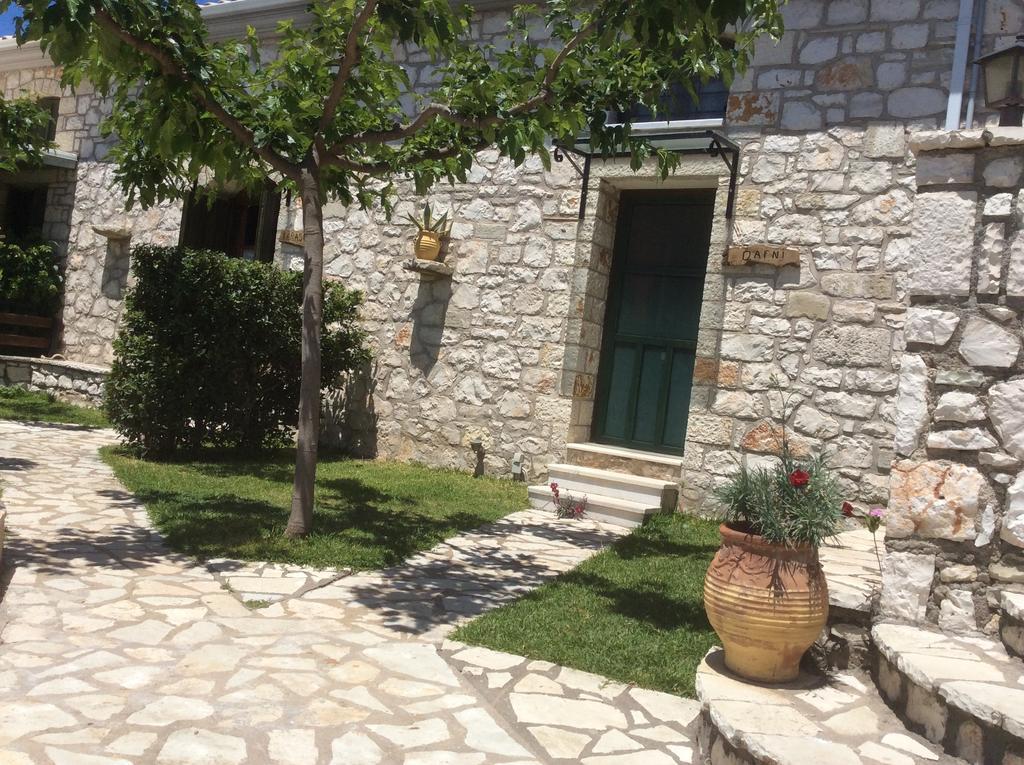 Sivros Stone Cottages Экстерьер фото