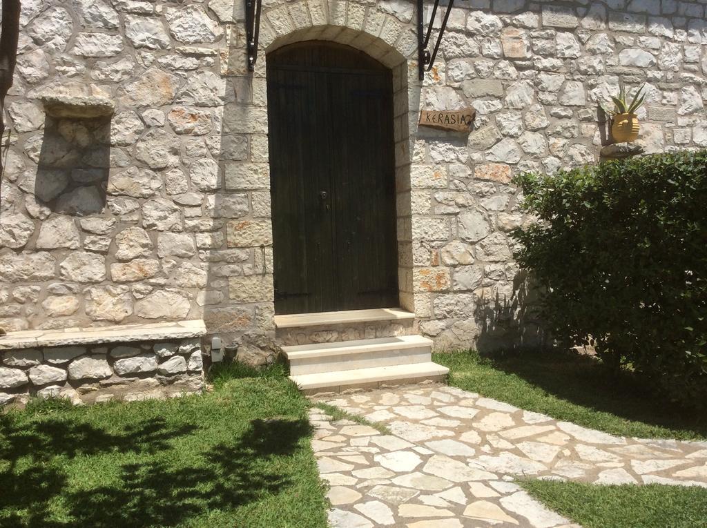 Sivros Stone Cottages Экстерьер фото