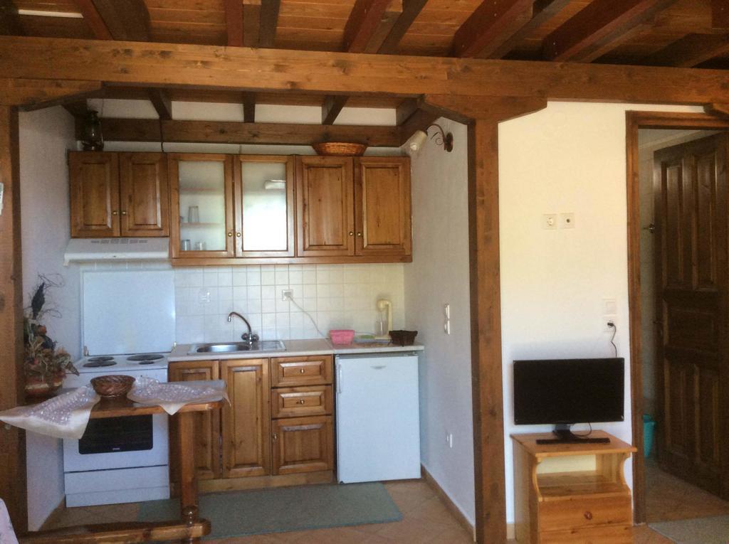 Sivros Stone Cottages Экстерьер фото