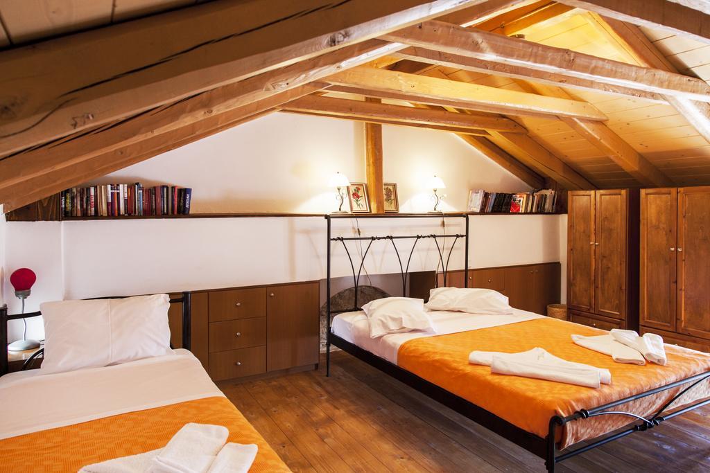 Sivros Stone Cottages Экстерьер фото