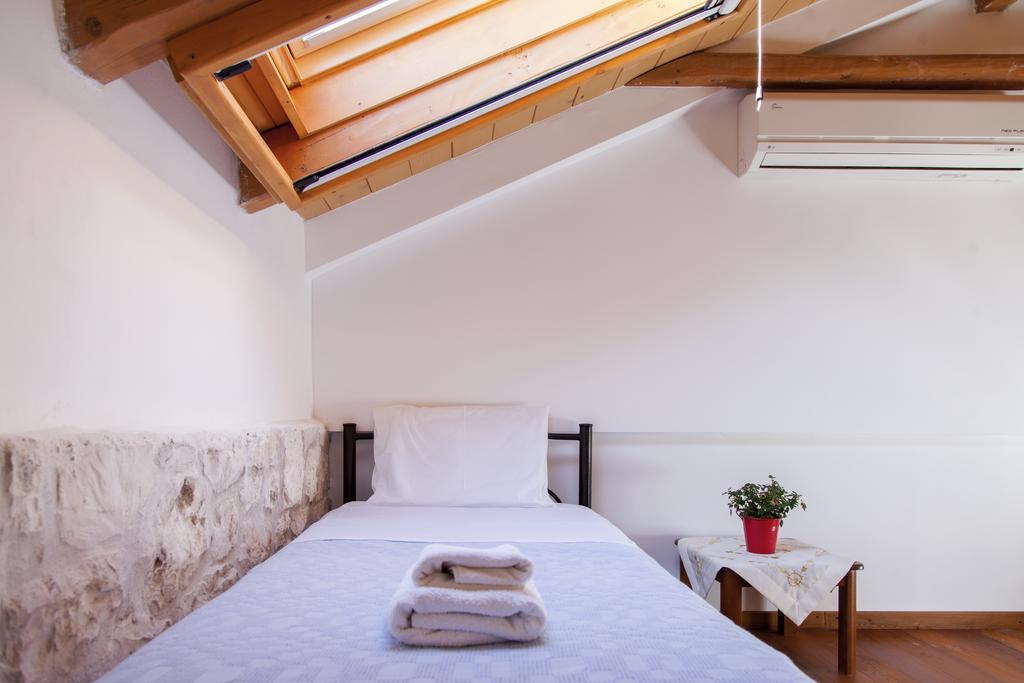 Sivros Stone Cottages Экстерьер фото