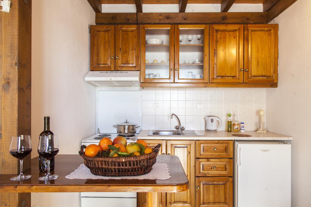Sivros Stone Cottages Экстерьер фото