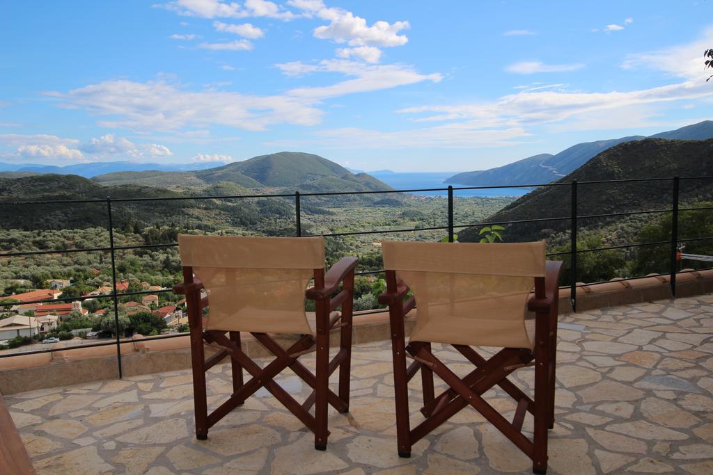 Sivros Stone Cottages Экстерьер фото