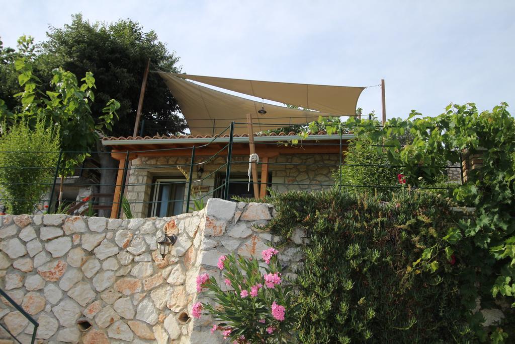 Sivros Stone Cottages Экстерьер фото