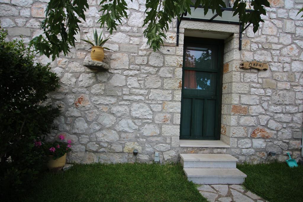 Sivros Stone Cottages Экстерьер фото